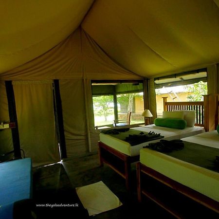 The Yala Adventure Hotel Tissamaharama Exterior foto