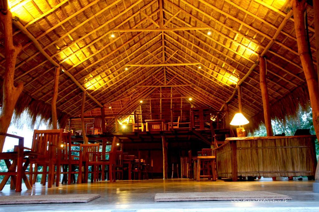 The Yala Adventure Hotel Tissamaharama Exterior foto