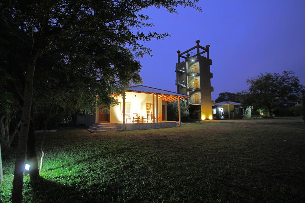 The Yala Adventure Hotel Tissamaharama Exterior foto