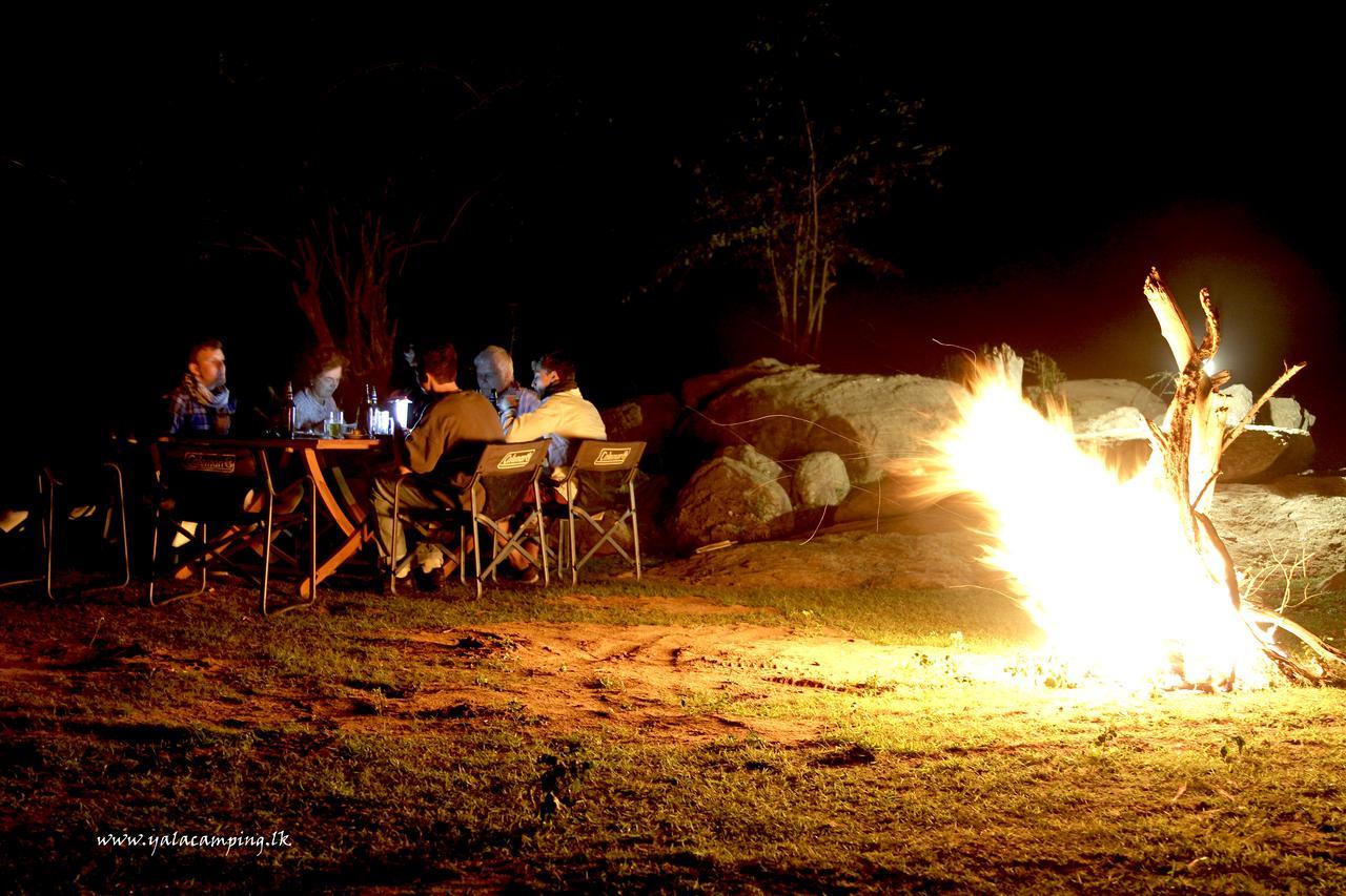 The Yala Adventure Hotel Tissamaharama Exterior foto