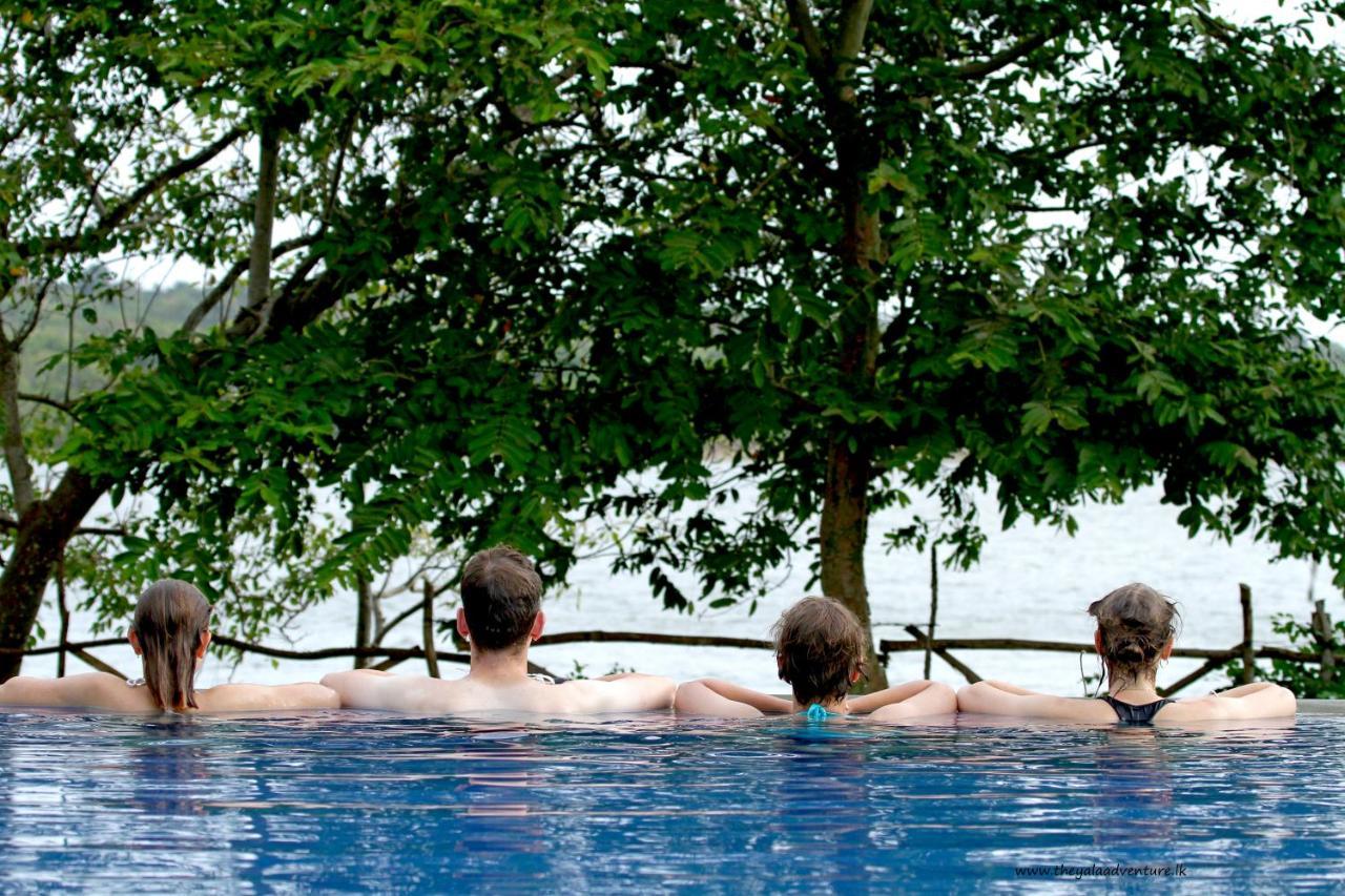 The Yala Adventure Hotel Tissamaharama Exterior foto