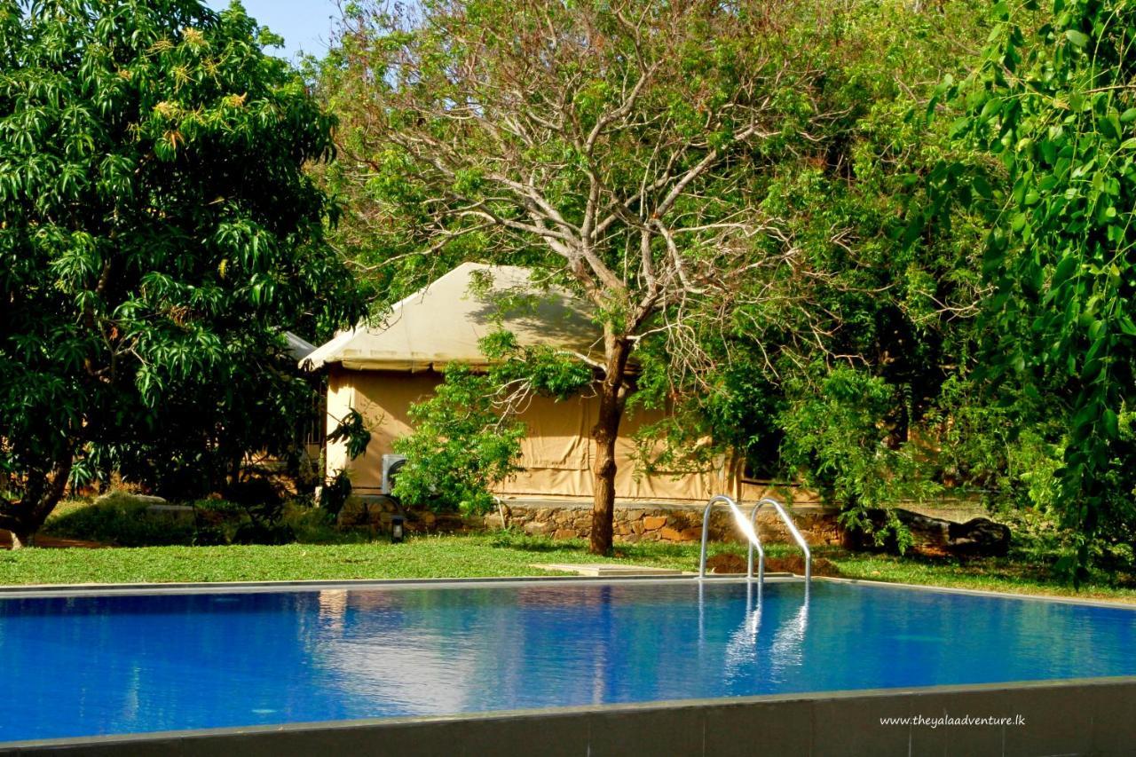 The Yala Adventure Hotel Tissamaharama Exterior foto