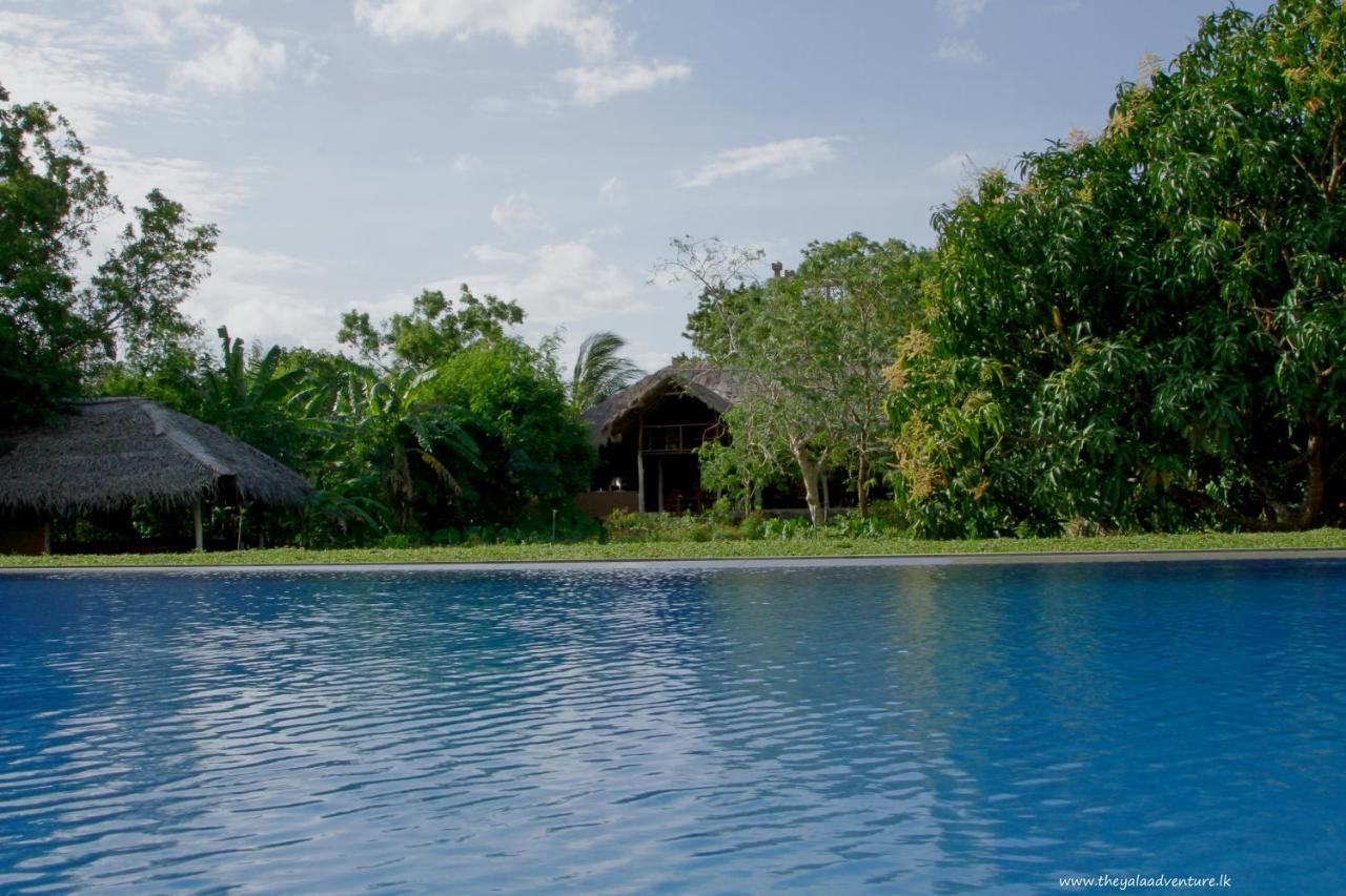 The Yala Adventure Hotel Tissamaharama Exterior foto