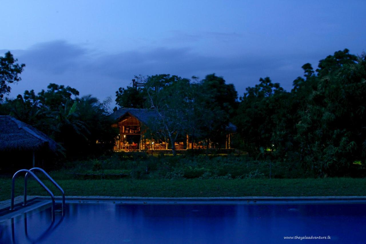 The Yala Adventure Hotel Tissamaharama Exterior foto