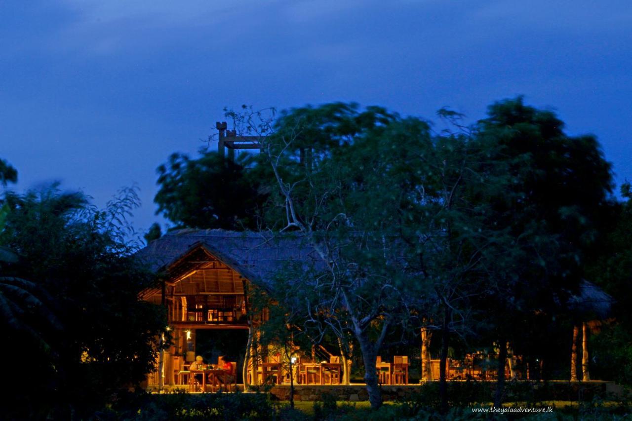 The Yala Adventure Hotel Tissamaharama Exterior foto