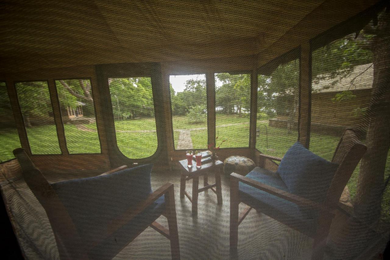 The Yala Adventure Hotel Tissamaharama Exterior foto