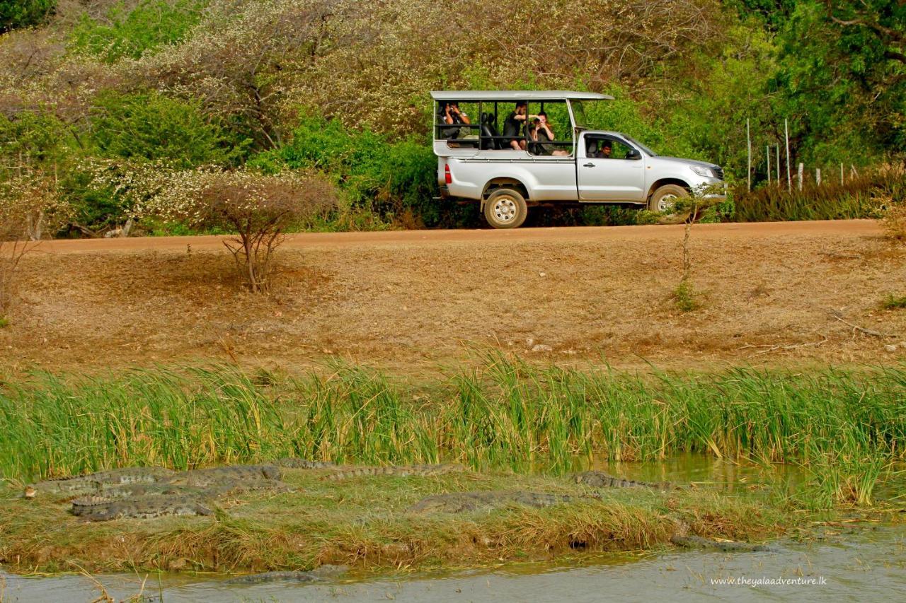 The Yala Adventure Hotel Tissamaharama Exterior foto