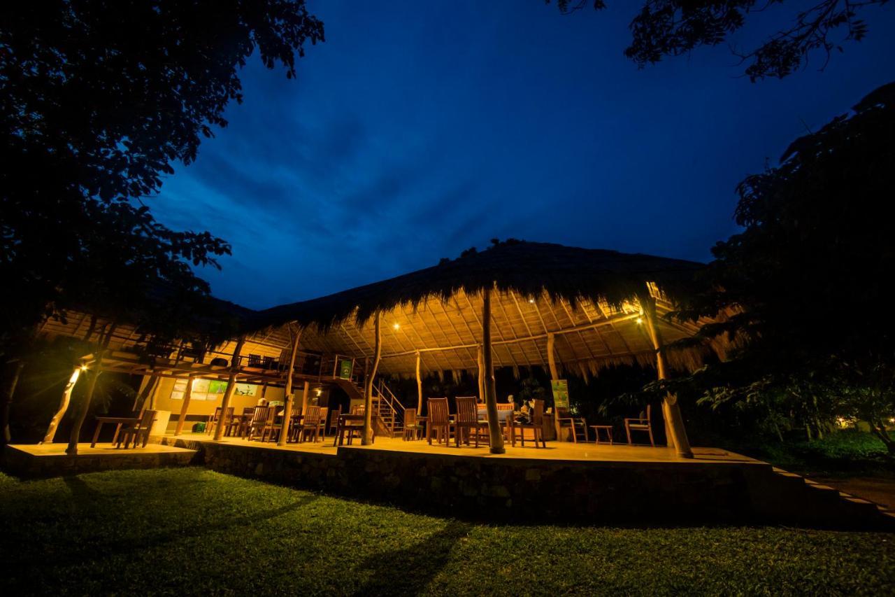 The Yala Adventure Hotel Tissamaharama Exterior foto