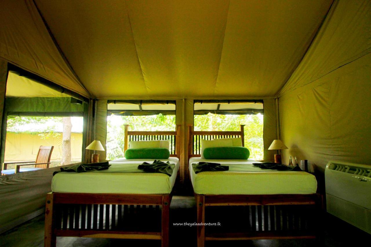 The Yala Adventure Hotel Tissamaharama Exterior foto