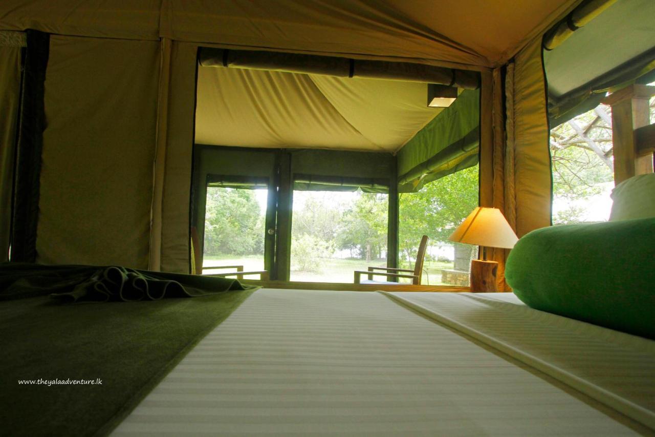 The Yala Adventure Hotel Tissamaharama Exterior foto