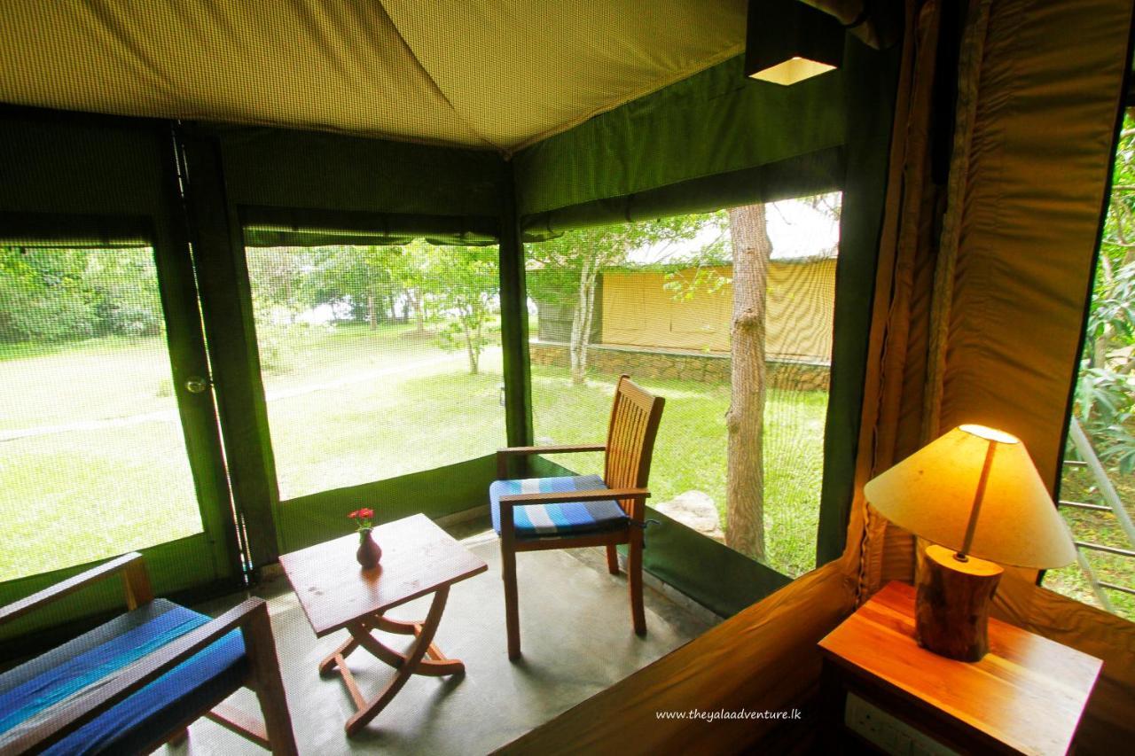 The Yala Adventure Hotel Tissamaharama Exterior foto