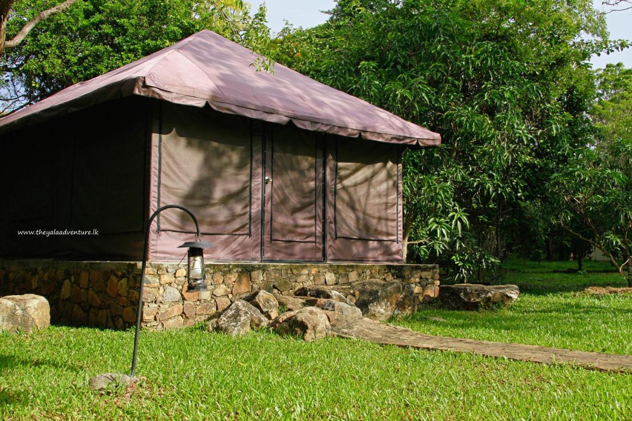 The Yala Adventure Hotel Tissamaharama Exterior foto